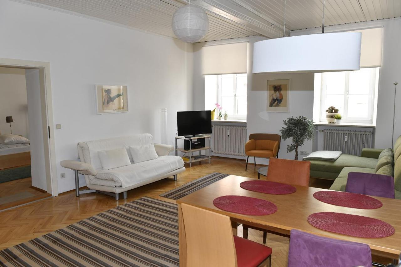 Apartments Alter Platz Клагенфурт Екстериор снимка