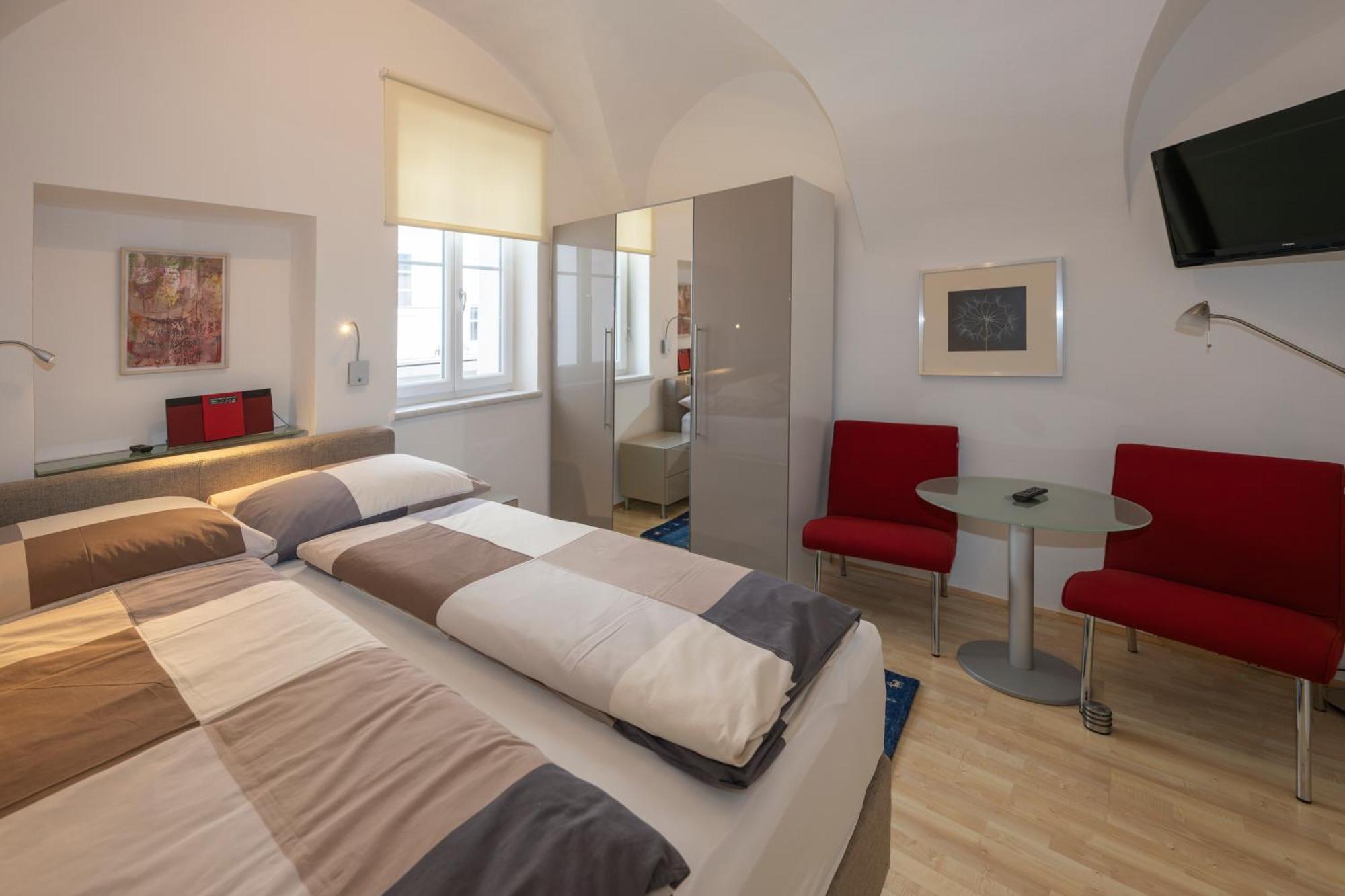 Apartments Alter Platz Клагенфурт Екстериор снимка