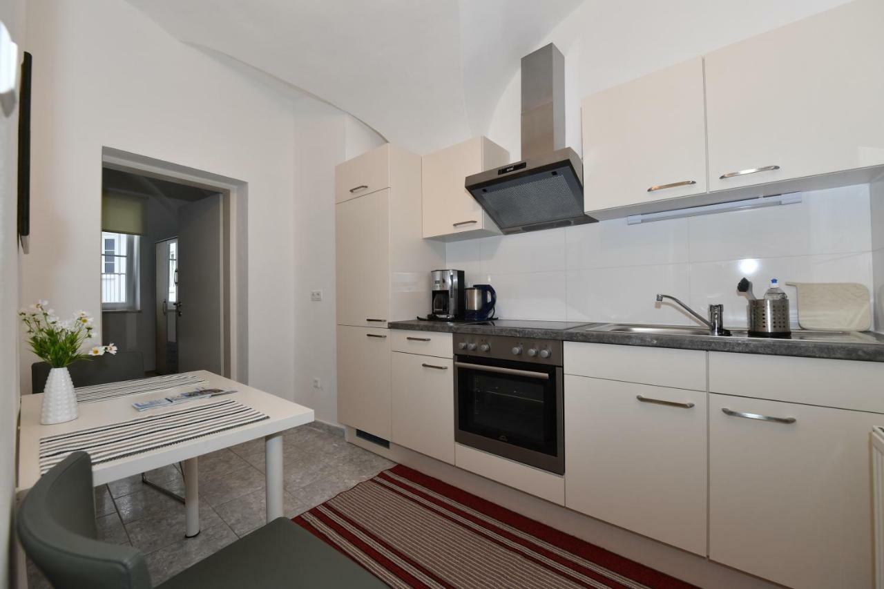 Apartments Alter Platz Клагенфурт Екстериор снимка