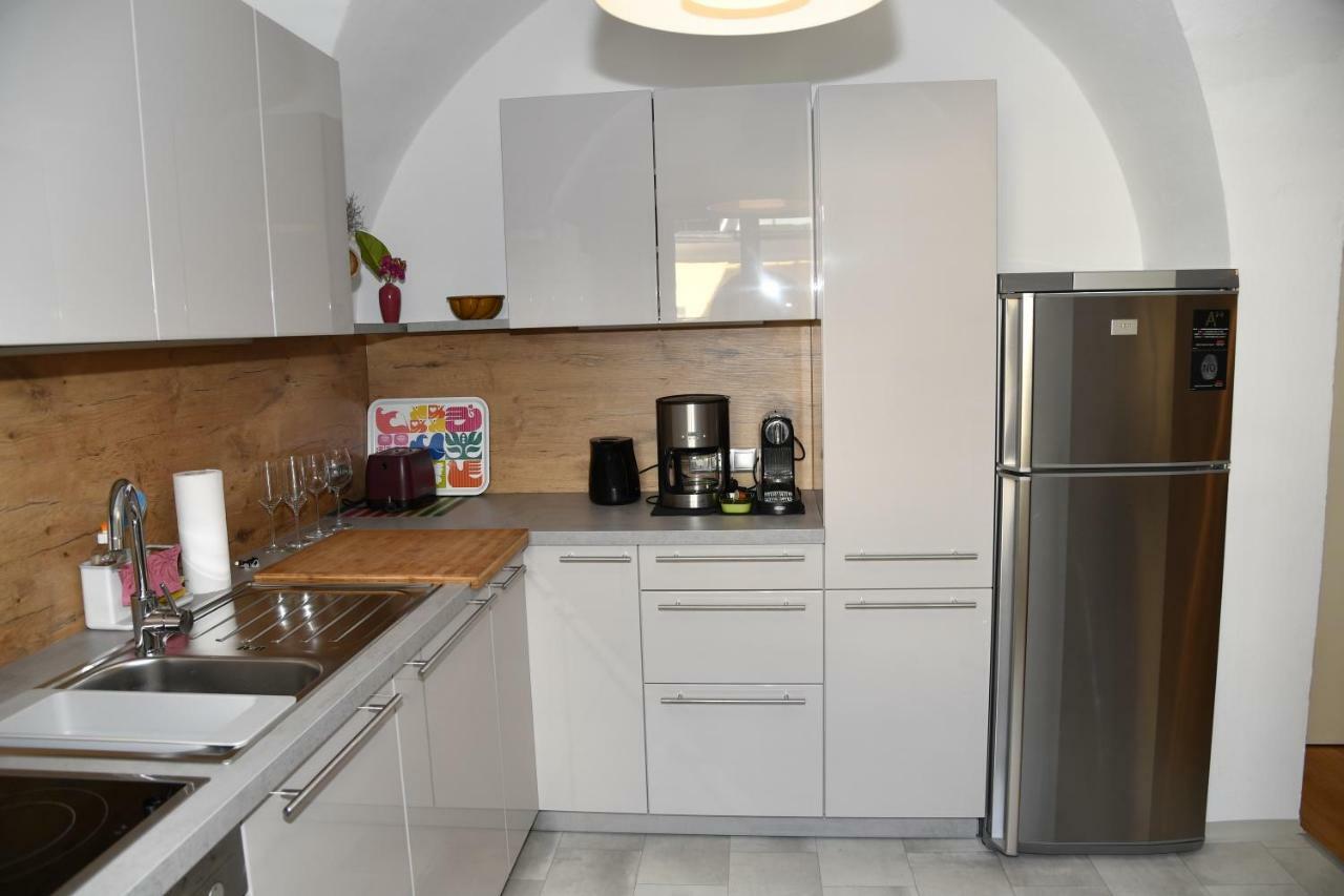 Apartments Alter Platz Клагенфурт Екстериор снимка